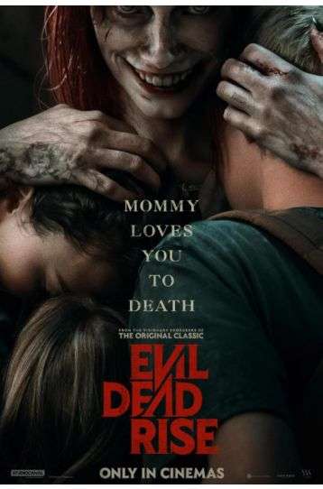 Evil Dead Rise - Film DVD