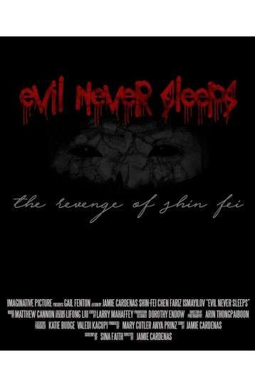 Evil Never Sleeps - Film DVD