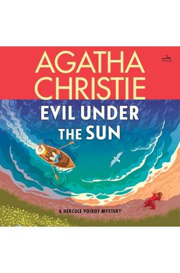 Evil Under The Sun - The Poirot Collection - Film DVD