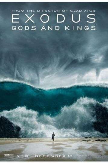 Exodus - Gods And Kings (2014) - Film DVD