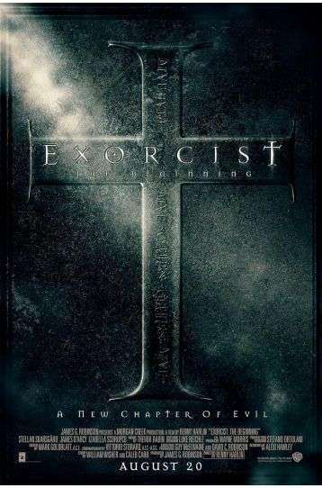 Exorcist - The Beginning - Film DVD
