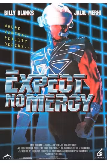 Expect No Mercy - Film DVD