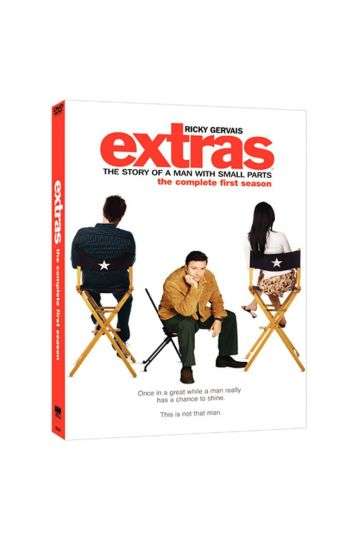Extras - The Complete First Series - Film DVD