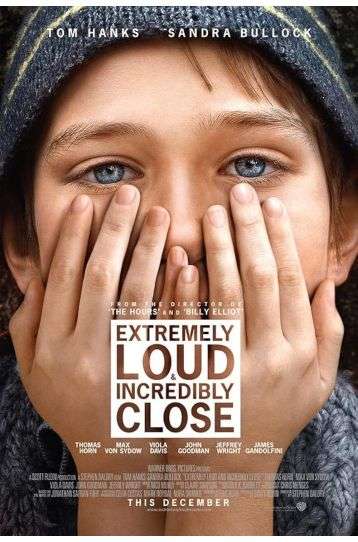 Extremely Loud & Incredibly Close - Film DVD