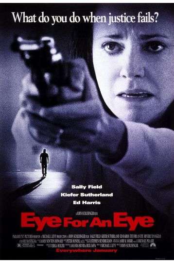 Eye For An Eye - Film DVD