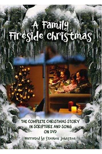A Family Fireside Christmas - Film DVD