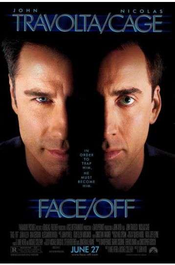 Face/Off - Film DVD