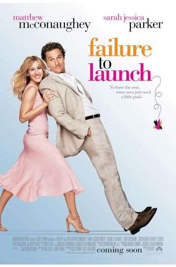 Failure To Launch - Film DVD
