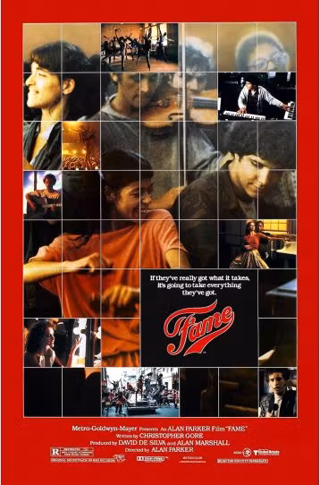 Fame - Film DVD
