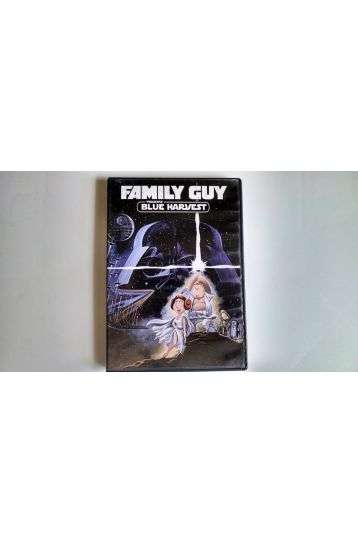 Family Guy Blue Harvest - Film DVD