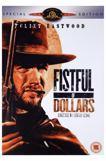 A Fistful Of Dollars - Special Edition - Film DVD