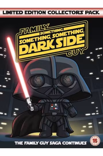 Family Something, Something, Something Dark Side Guy - Limited Edition Collector's Pack - Film DVD