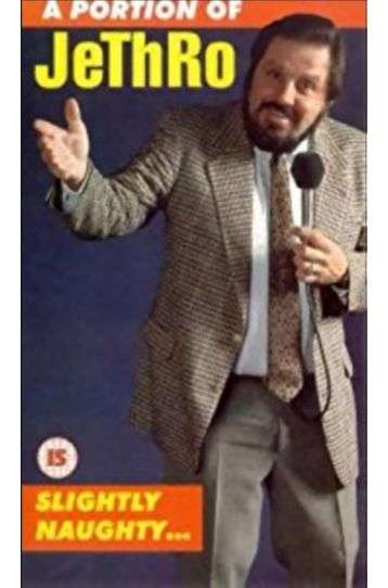 A Giant Portion Of Jethro - Film DVD