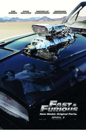Fast & Furious - Film DVD