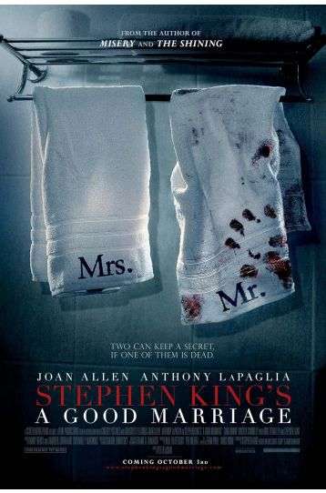 A Good Marriage - Film DVD