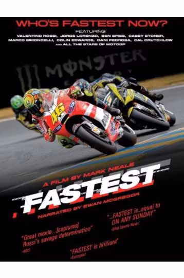 Fastest - Film DVD
