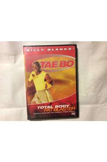 Fat Blaster Workout - Film DVD