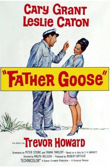 Father Goose - Film DVD