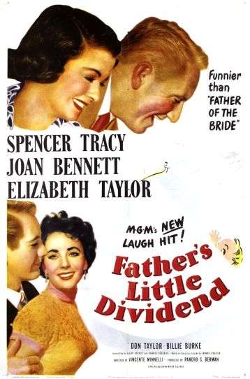 Feather's Little Dividend - Film DVD