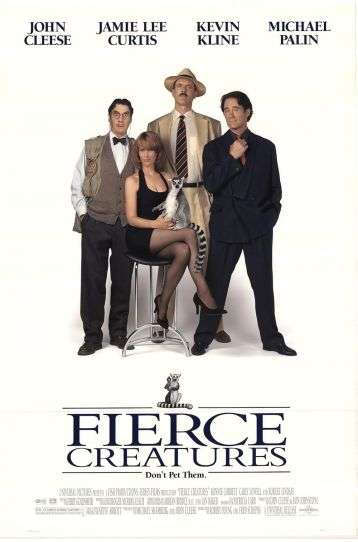 Fierce Creatures - Film DVD