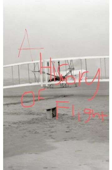 A History Of Flight - Film DVD