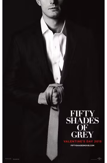 Fifty Shades Of Grey - Film DVD