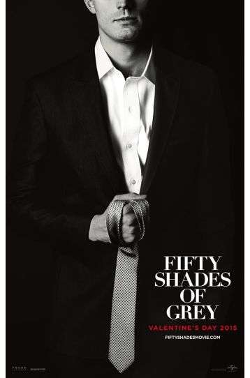 Fifty Shades Of Grey - Unseen Edition - Film DVD