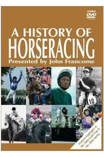 A History Of Horseracing - Film DVD