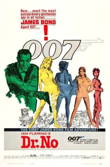 007 - Dr.No - Two Disc Ultimate Edition - Film DVD