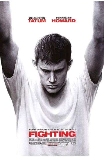 Fighting - Film DVD