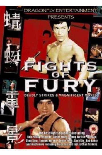 Fights Of Fury - Film DVD
