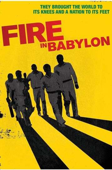 Fire In Babylon - Film DVD