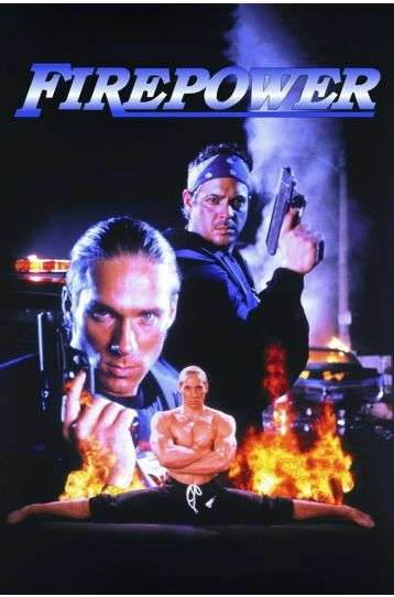 Firepower - Film DVD