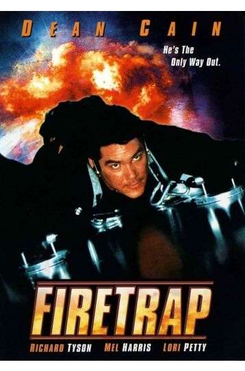 Firetrap - Film DVD