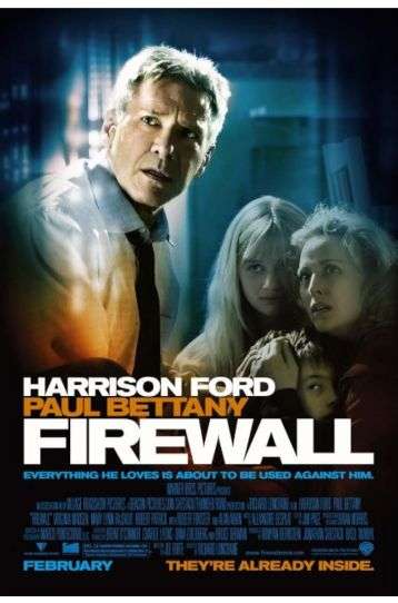 Firewall - Film DVD