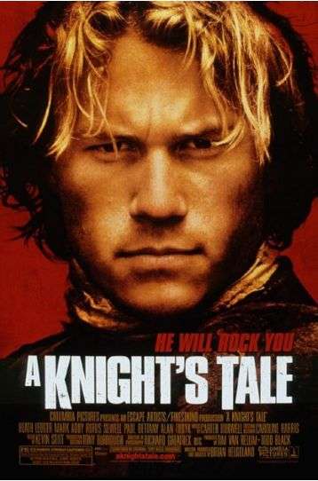 A Knight's Tale - Film DVD