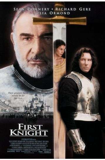 First Knight - Film DVD