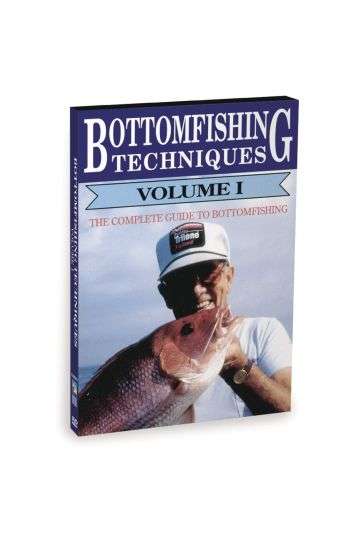 Fishing Volume 1 - Film DVD