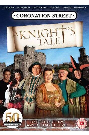 A Knight's Tale - Coronation Street - Film DVD