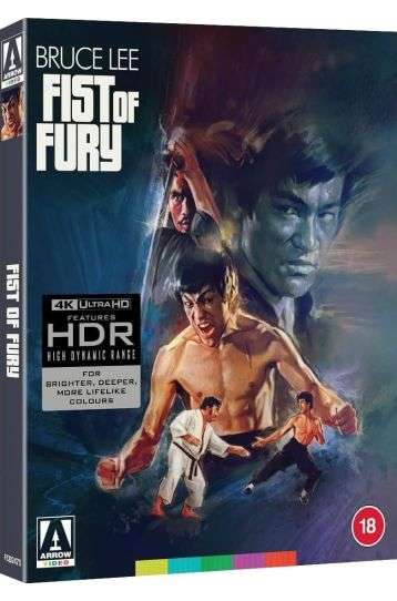 Fist Of Fury - Special Collector's Edition - Film DVD