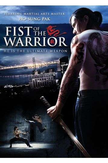 Fist Of The Warrior - Film DVD