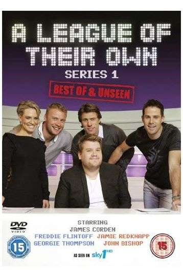 A League Of Their Own - Series 1 - Film DVD