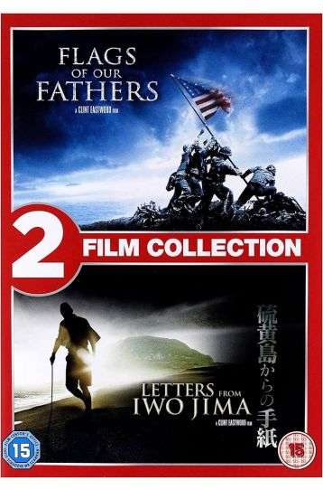 Flags Of Our Fathers + Letters From Iwo Jima - Limited Edition - 2 DVD Boxset - Film DVD