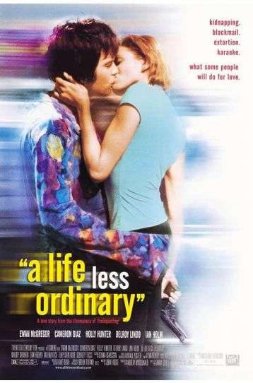 A Lifeless Ordinary - Film DVD
