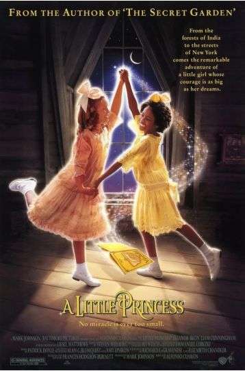 A Little Princess - Film DVD