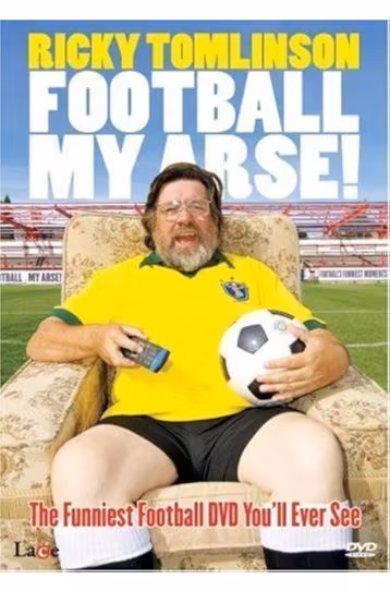 Football My Arse - Film DVD