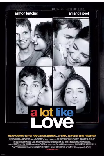 A Lot Like Love - Film DVD