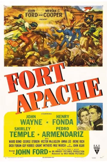 Fort Apache - Film DVD