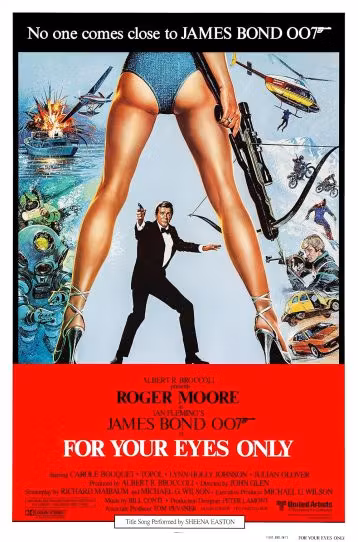 007 - For Your Eyes Only - Special Edition - Film DVD