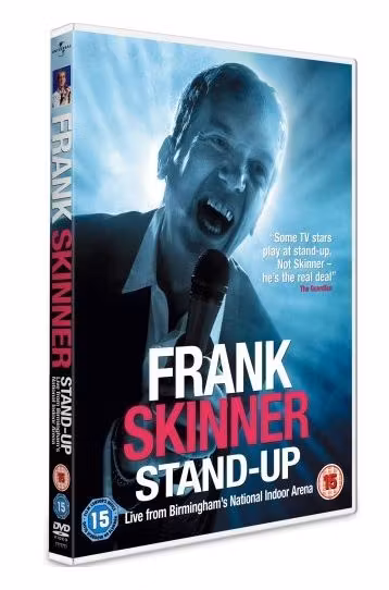 Frank Skinner - Stand-Up - Film DVD